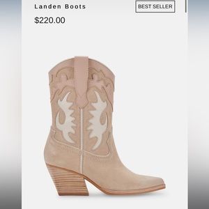 Dolce Vita Landen Boots